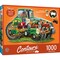 Masterpieces 1000 Piece Jigsaw Puzzle - Tractor Shape - 38.5"x26.5"